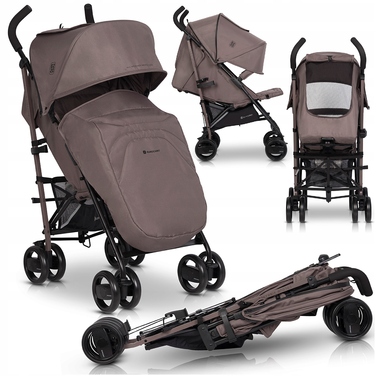 Дитячий прогулянковий візок-парасолька EZZO, складаний