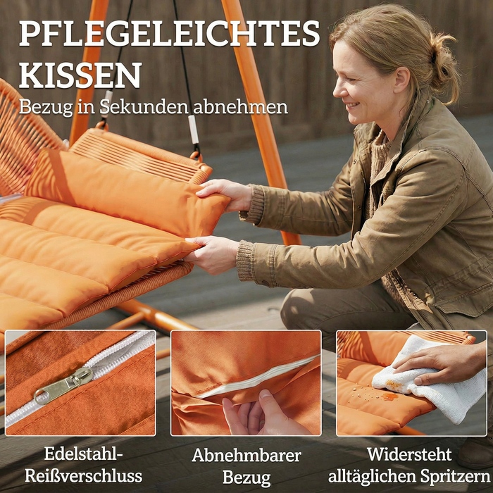 Гойдалка садова 