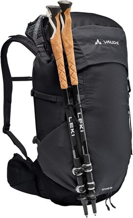 Рюкзак VAUDE Unisex Neyland 30 (один розмір, чорний)