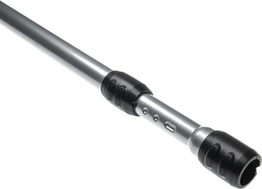 Вакуумна телескопічна трубка Vhbw діаметром 35 мм, довжиною 56-86 см, сумісний з Philips PowerPro Ultimate FC9922 / 09, FC9932 / 09 Dust