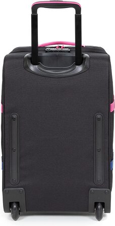 Футляр Eastpak Tranverz S, 51 см, 42 л, (Чорний) (контрастний темно-синій)