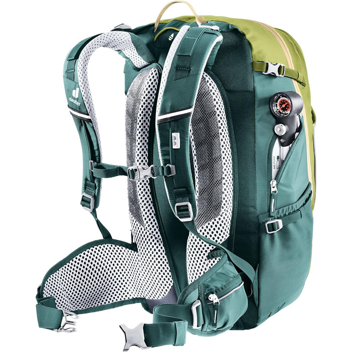 Рюкзак deuter Trans Alpine 30 (Лугово-глибоководний)