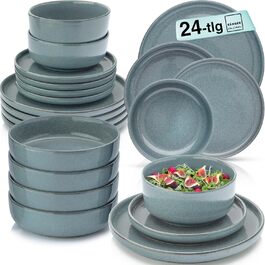 розмір: набір столових приборів 24 шт.