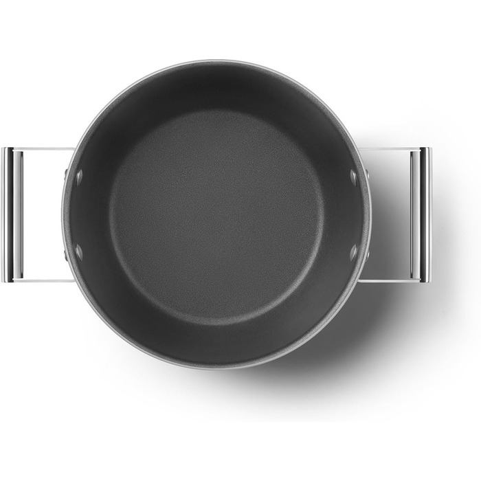 Електричний чайник Smeg KLF05CREU 0.8 л, червоний, з нержавіючої сталі, з індикатором рівня води та захистом від нагрівання