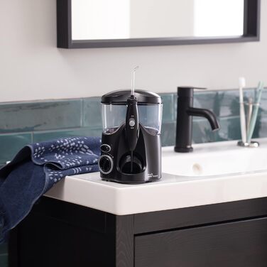 Іригатор Waterpik WP-112E1 Ultra Munddusche BLACK - для гігієни порожнини рота