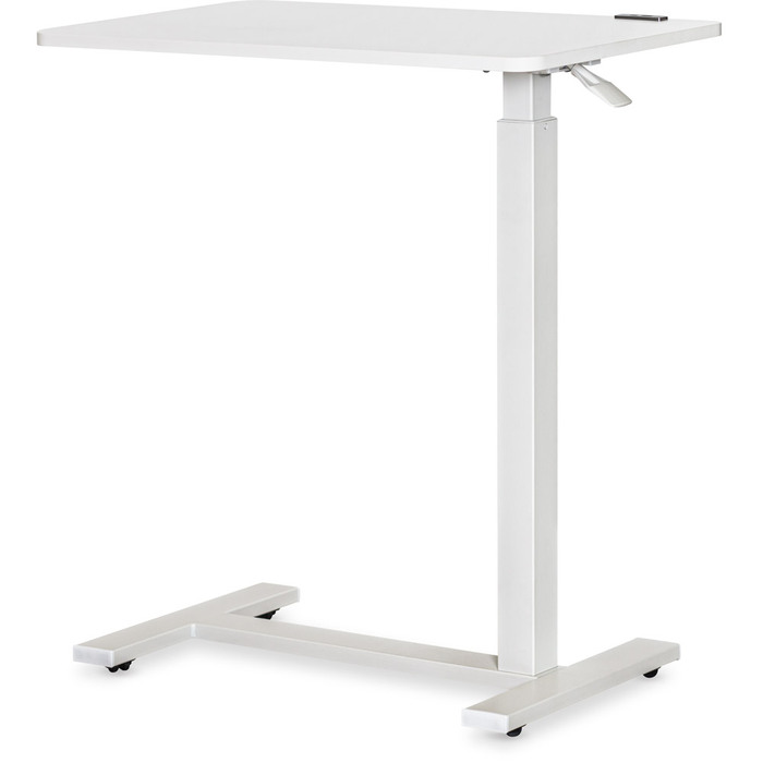 Стіл Hommex Mobidesk USB White (арт. TH-010 White)