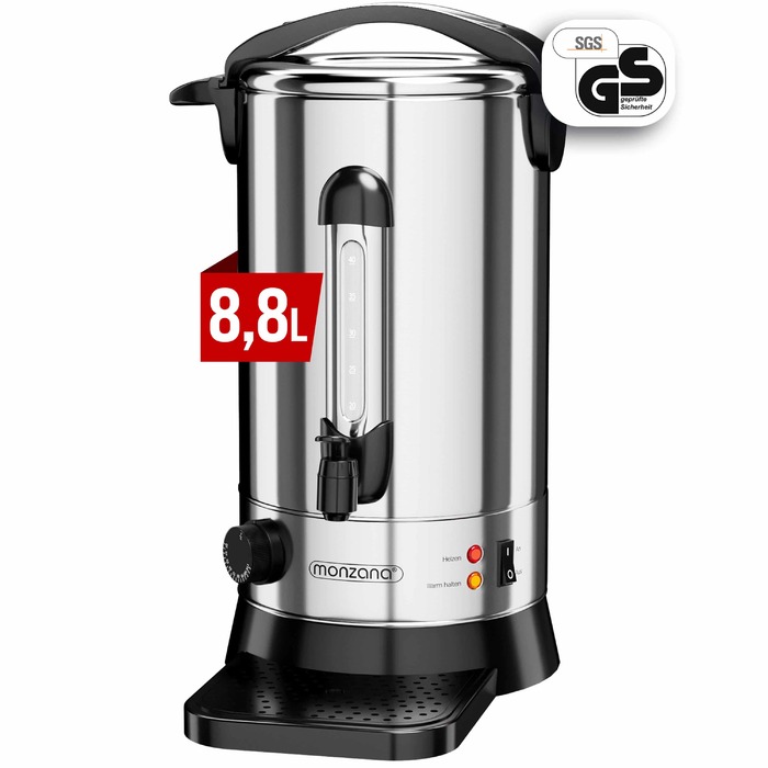 Каструля для глінтвейну 8,8 л