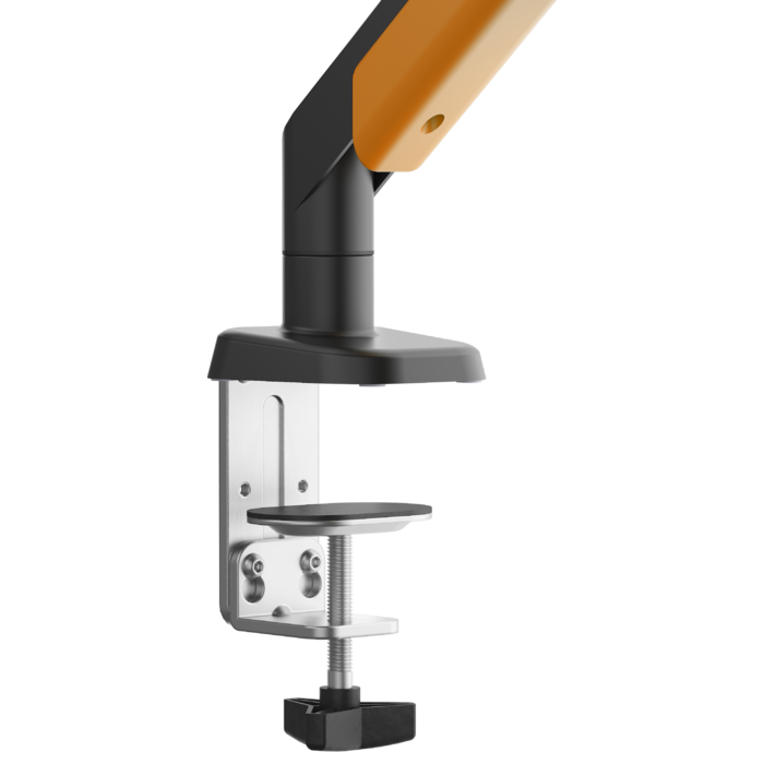 Настільне кріплення для монітора Anda Seat Stealth PRO II 17’’-42’’ Orange