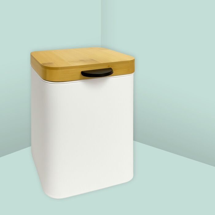 Контейнер для косметики Relaxdays для кріплення на стіну, 3 літри