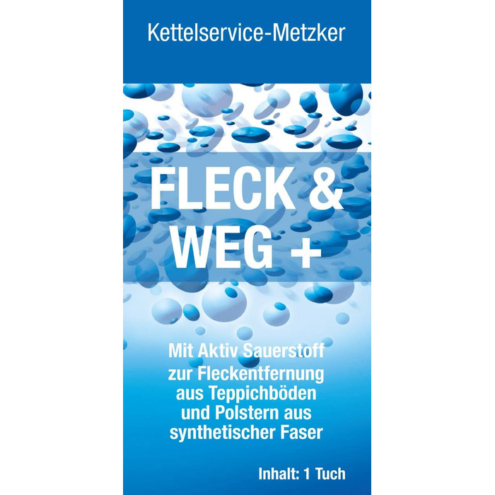 Килимки для сходів Kettelservice-Metzker Rambo Bundle 15 шт 65х23,5х3,5 см сині