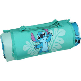 Стібок Disney Green Mat, ковдра для пікніка/пляжу 135x150см