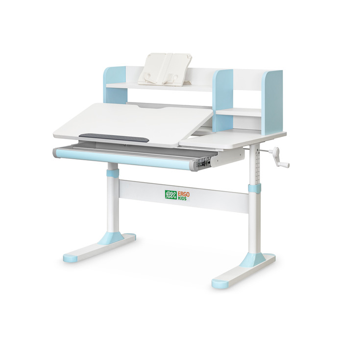 Дитячий стіл Evo-kids TH-330 Light Blue (арт. TH-330 W/Z)