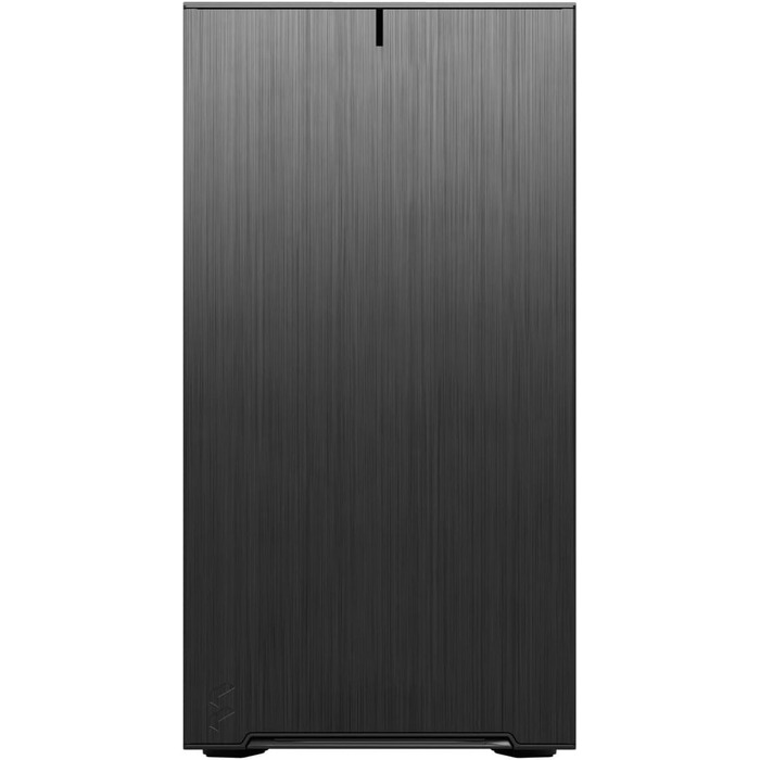 Корпус Fractal Design Define 7 Mini Чорний, тоноване загартоване скло, алюміній/сталь, microATX, безшумний, з вікном