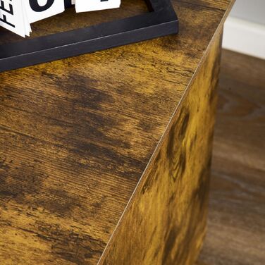 Розкладний журнальний столик Relaxdays