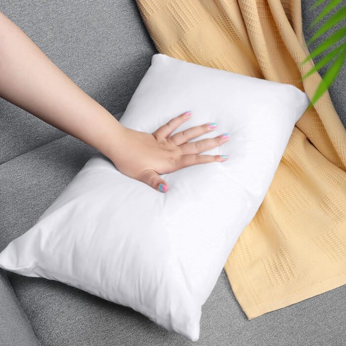 Наповнювач для подушок Utopia Bedding, 30x50 см, упаковка 4 шт.