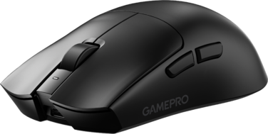 Бездротова ігрова миша GamePro Genesis Wizard (GM160B)