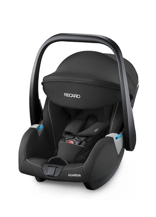 RECARO Guardia Performance Black, RECARO Guardia Performance Black