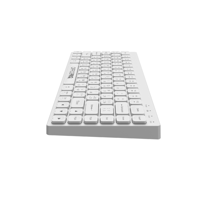 Клавіатура бездротова OfficePro (SK955W)