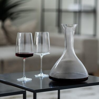 Набір келихів для вина Zwiesel Glas Vivid Senses (2 шт.), німецька якість, Tritan-кристал, для фруктових вин, миючі в посудомийній машині