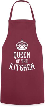 Фартух для приготування їжі Queen Of the Kitchen Crown - Фартух Queen Of the Kitchen Crown