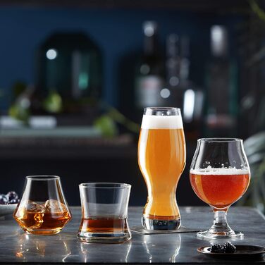 Набір келихів Libbey Craft Brews для бельгійського пива, 4 шт.