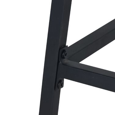 Набір з двох барних стільців Relaxdays