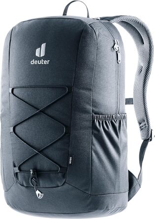 Денний рюкзак deuter Unisex Gogo (1 упаковка) 25 л Чорний