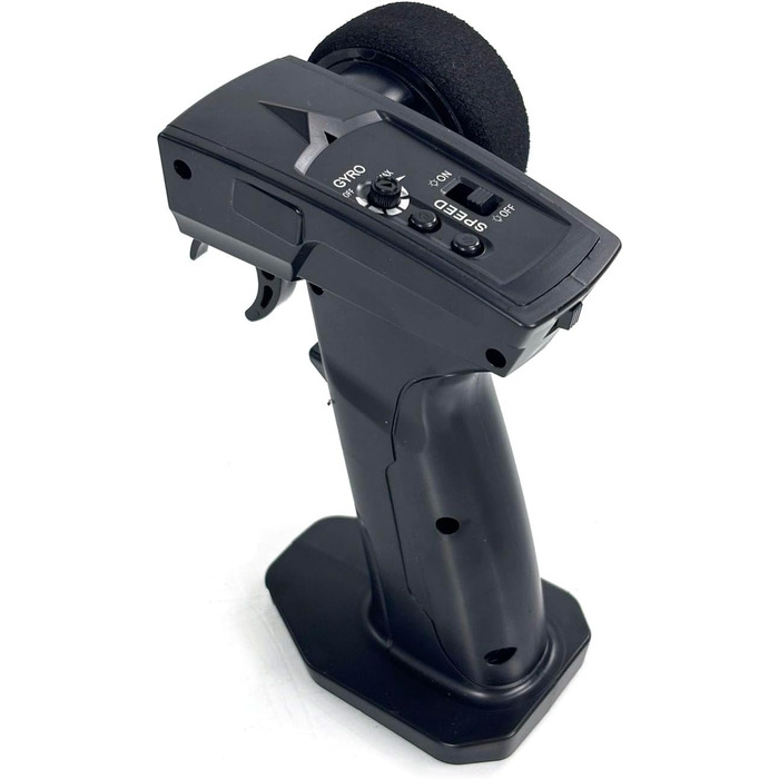 Радіокерований автомобіль Toucan RC Hobby RTR 4x4, 1/43, повнорозмірне управління, міні-авто, гіростабілізатор, США - в наявності 4302gyro