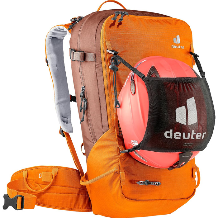 Рюкзак deuter Freerider 30 Ski Touring (Chestnut-umbra)