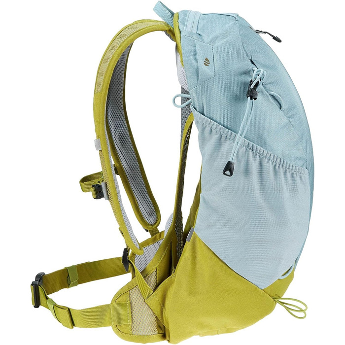 Жіночий туристичний рюкзак deuter AC Lite 15 SL Dusk-moss