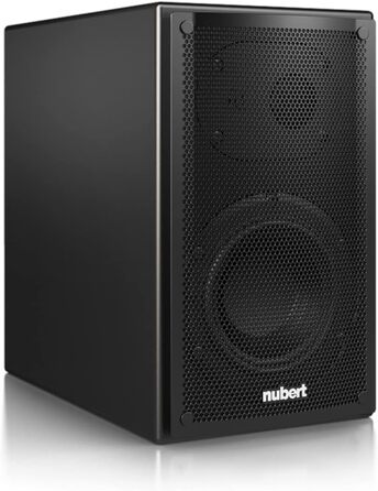 Дипольний гучномовець Nubert nuLine 24 Домашній кінотеатр і HiFi 2-ходова пасивна коробка Зроблено в Німеччині