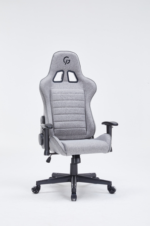Крісло ігрове GamePro GC575FG Fabric Gray