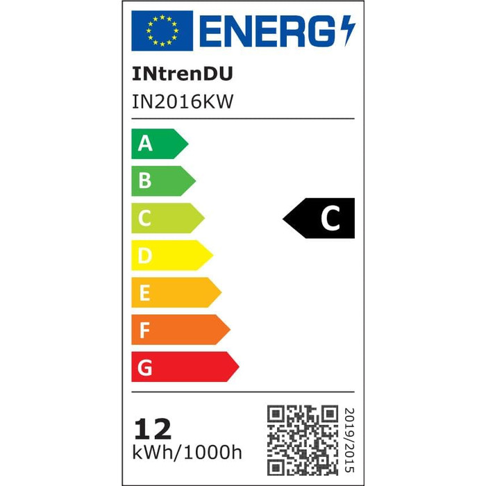 Теплий Білий, 8 програм, Внутрішній/Зовнішній, 17,5 м, 2016 LED, Холодний білий