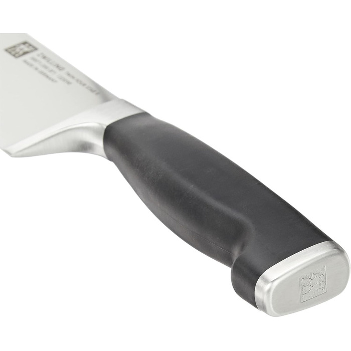 Ніж кухарський ZWILLING, нержавіюча сталь, пластикова ручка