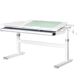 Дитячий стіл Evo-kids TH-360 Lite Grey (арт. TH-360 WG/G Lite)