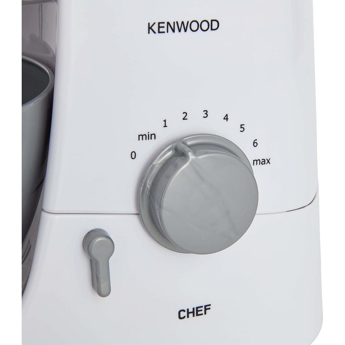 Кухонний комбайн Kenwood Mixer (01159). Справжня кухня.