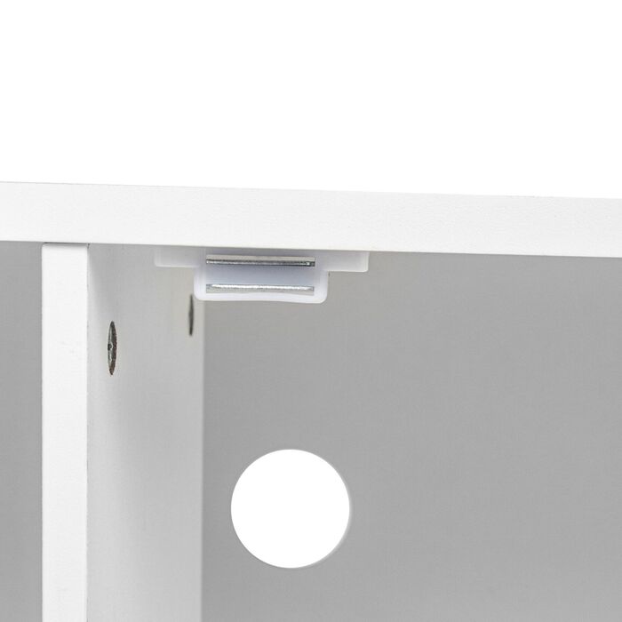 Relaxdays XXL комод для котячого туалету