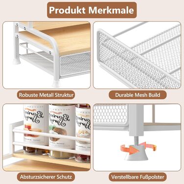 Трирівневий органайзер для капсул кави Dolce Gusto/Nespresso/Cafissimo з шухлядою (35 капсул)