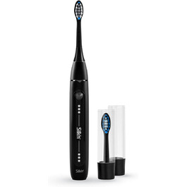 Silk'n SonicYou звукова зубна щітка з акумулятором на 300 днів (чорна)