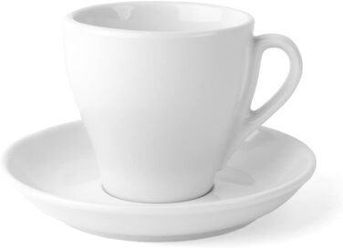 Набір для кави з молоком 'Italiano 16x16x10.5см (0.35л, вартість набору), 005 FA2