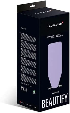 Чохол для прасувальної дошки Laurastar Mycover Milve, 131x55 см