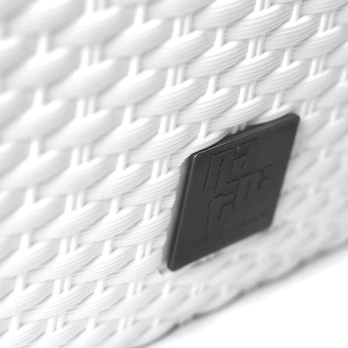 Каструля для приготування їжі Zeit 35 літрів з кришкою, 28,7 x 28,7 x 55 см, біла