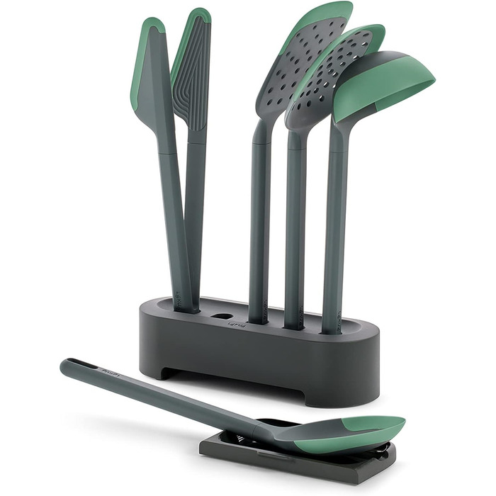 Набір кухонних аксесуарів Lékué 5 шт. з силікону та пластику