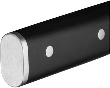 Набір ножів WMF Sequence з підставкою, 6 предметів, Made in Germany, бамбукова підставка, Performance Cut, високоякісна сталь