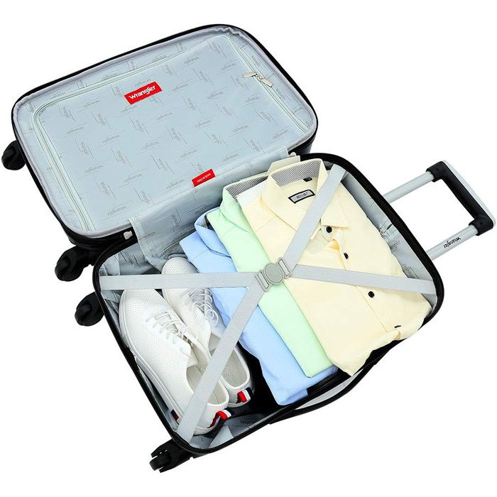 Набір з 2 шт. Wrangler: тримач для напоїв та USB-порт, блакитно-зелений, 51 см (20 дюймів)