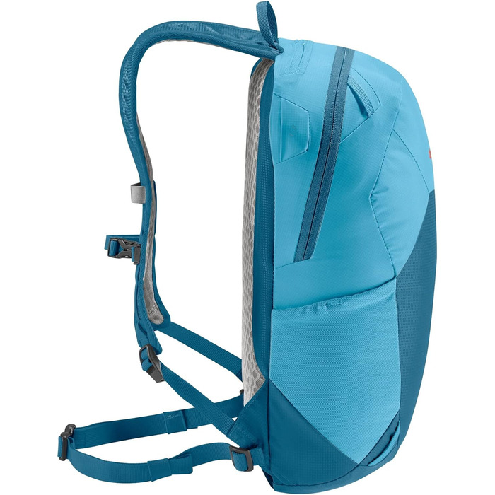 Калібрований туристичний рюкзак deuter Speed Lite (один розмір, Лазурний риф)