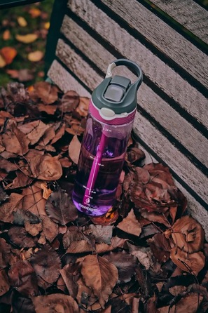 Спортивна пляшка Contigo Ashland 0.72 л, Passion Fruit (2191382), Passion Fruit, 720