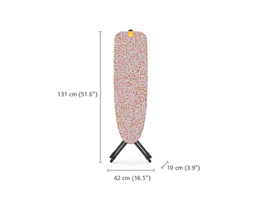 Прасувальна дошка компактна Joseph Joseph Glide Compact (50027), Різнокольоровий
