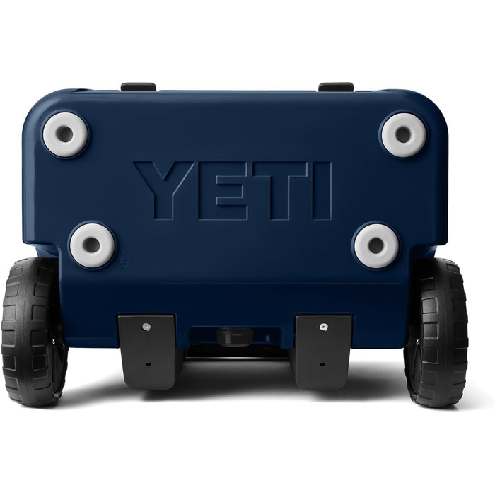 Чорна валіза-холодильник YETI Roadie 32 на колесах - ізольована, міцна
