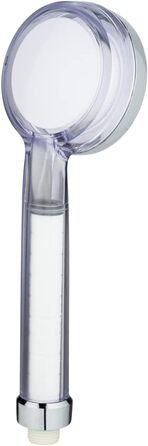 Водозберігаюча душова лійка високого тиску Vitapresso з фільтром ACF і фільтром для осаду